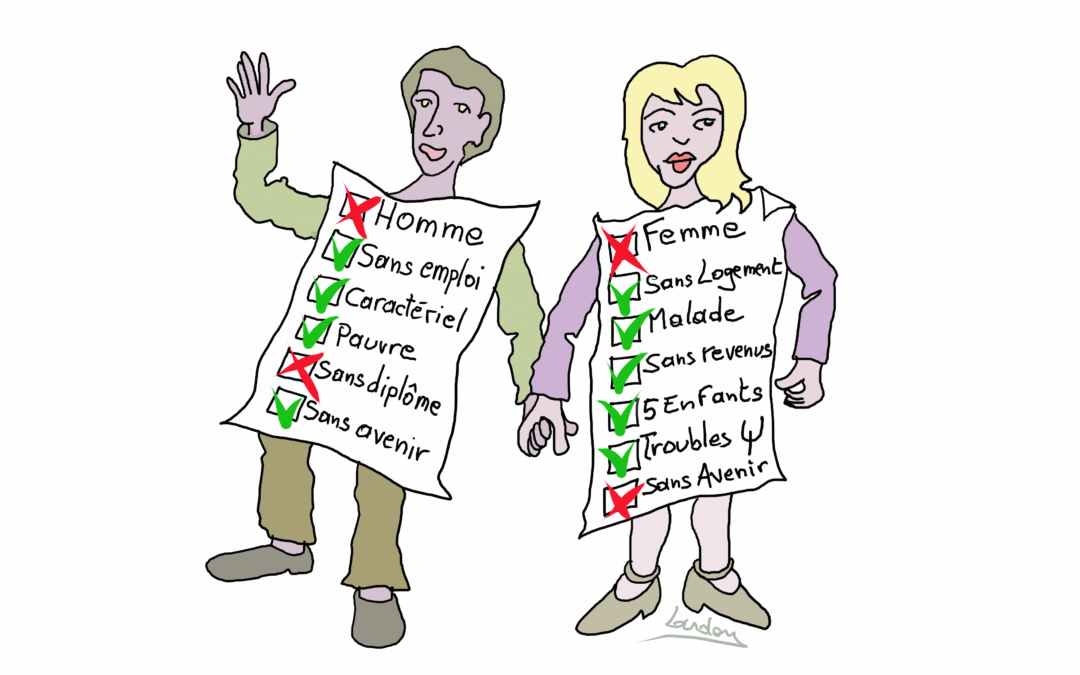 Ça ne marche pas ? (Heureusement !) : Les catégorisations 6/12