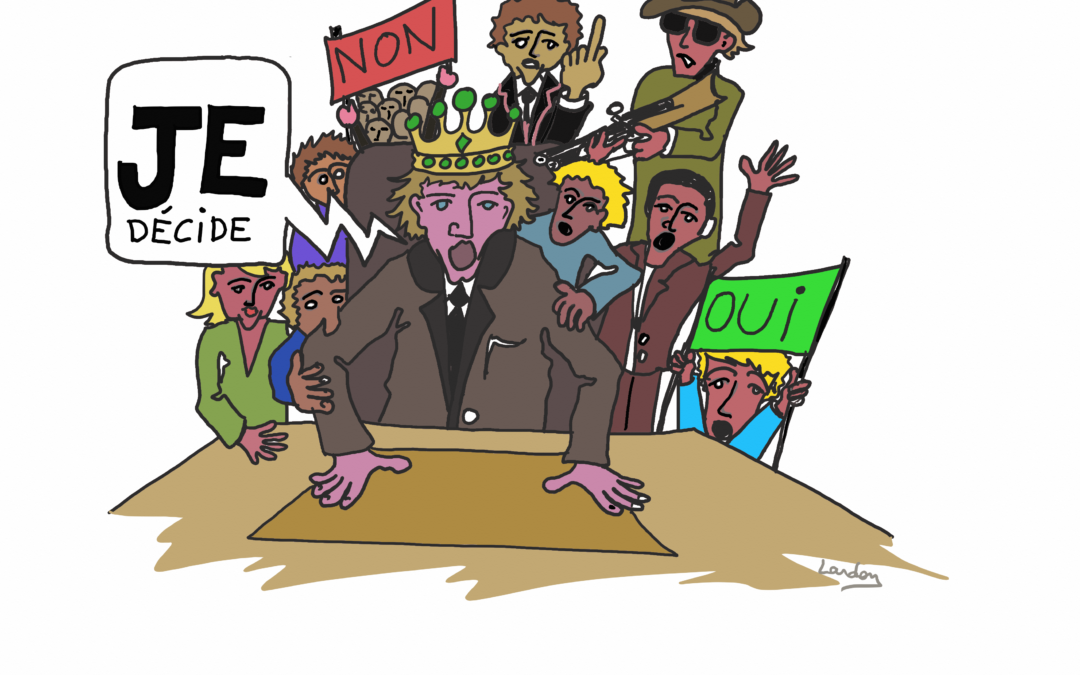 Ça ne marche pas ? (Heureusement !) : La décision 3/12