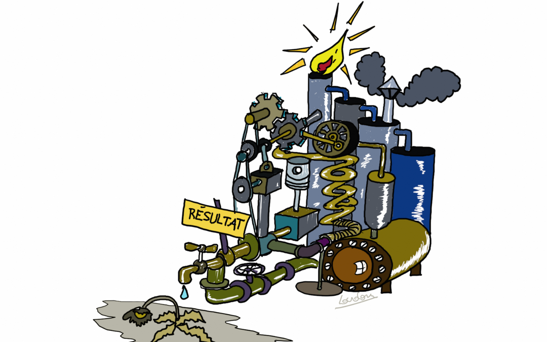 Ça ne marche pas ? (Heureusement !) 11/12 : Le résultat