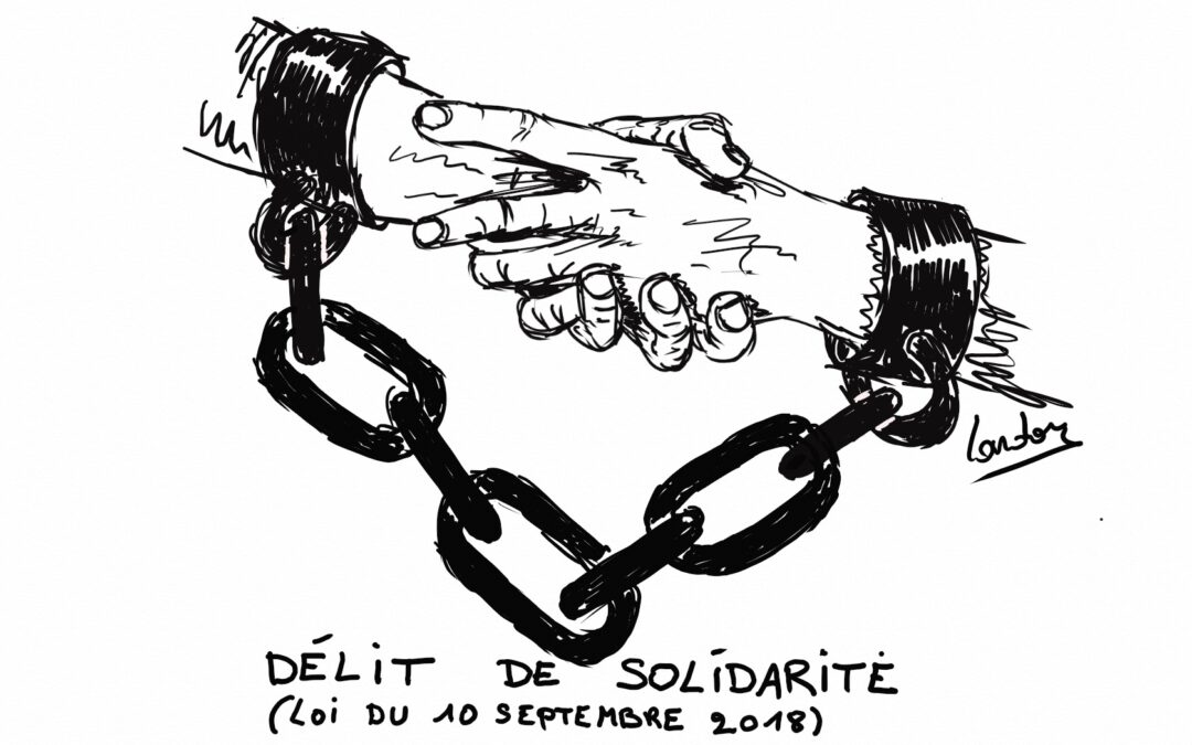 Rendre aux mots leur signification : Solidarité (1/20)