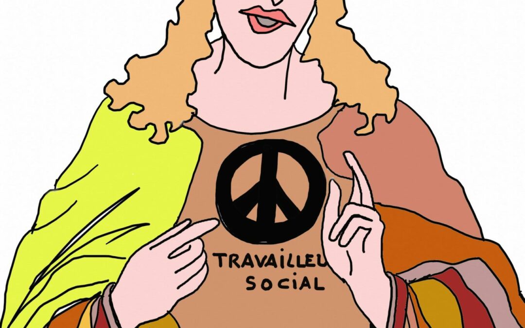 Questions (en vrac) autour du travail social : 33. Le travail social est-il un pacificateur des phénomènes de violence ?