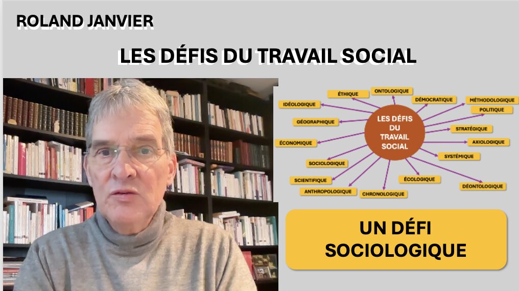 Défis du travail social : un défi sociologique
