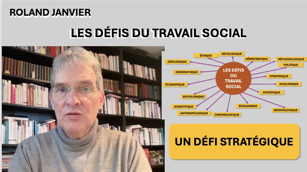 Défis du travail social : un défi stratégique